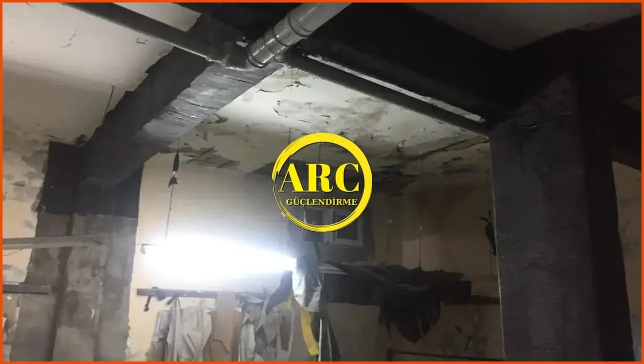 Karbon Fiber Kolon Güçlendirme Maliyeti & Faydaları