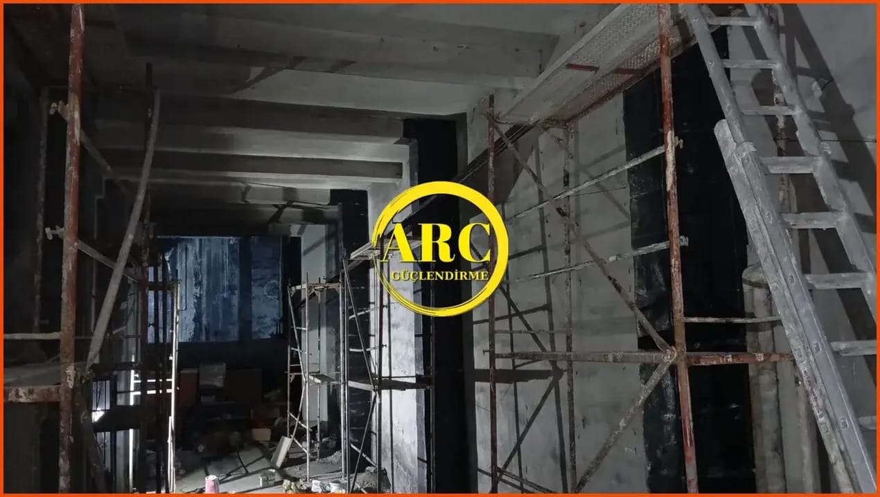 Yapıların Geleceği: Karbon Fiber Kolon Güçlendirme Stratejileri