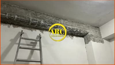 Beton Kolon Güçlendirme: Karbon Fiber (CFRP) Rehberi