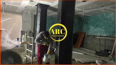 Kolon Güçlendirme: Sertifikalı Karbon Fiber Uygulama