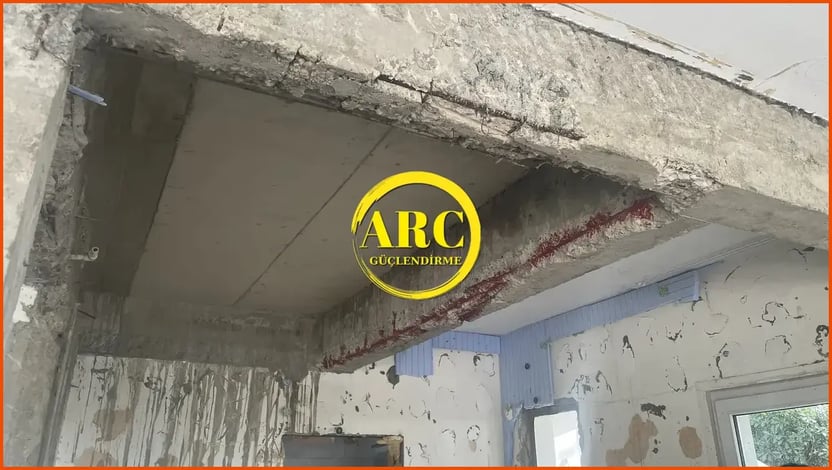 Öne çıkan resim: CFRP ile Kolon Güçlendirme Teknikleri | Güvenli Yapılar