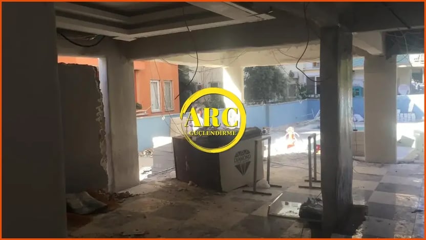 Öne çıkan resim: Karbon fiber kolon güçlendirme firmaları