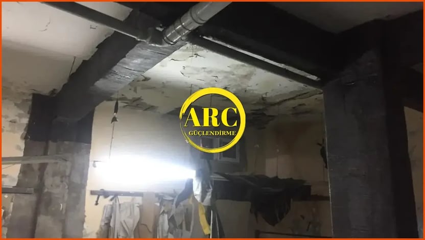 Öne çıkan resim: Karbon Fiber Kolon Güçlendirme Maliyeti & Faydaları